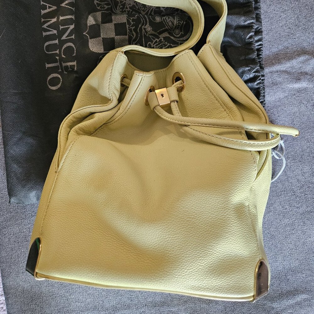Lime Green Vince Camuto Bag